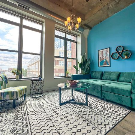 Chicago 2Br Suite Perfect For Convention And Business Trips Near Mccormick Place, Arena, Soldier Field And Grant Park Exterior foto