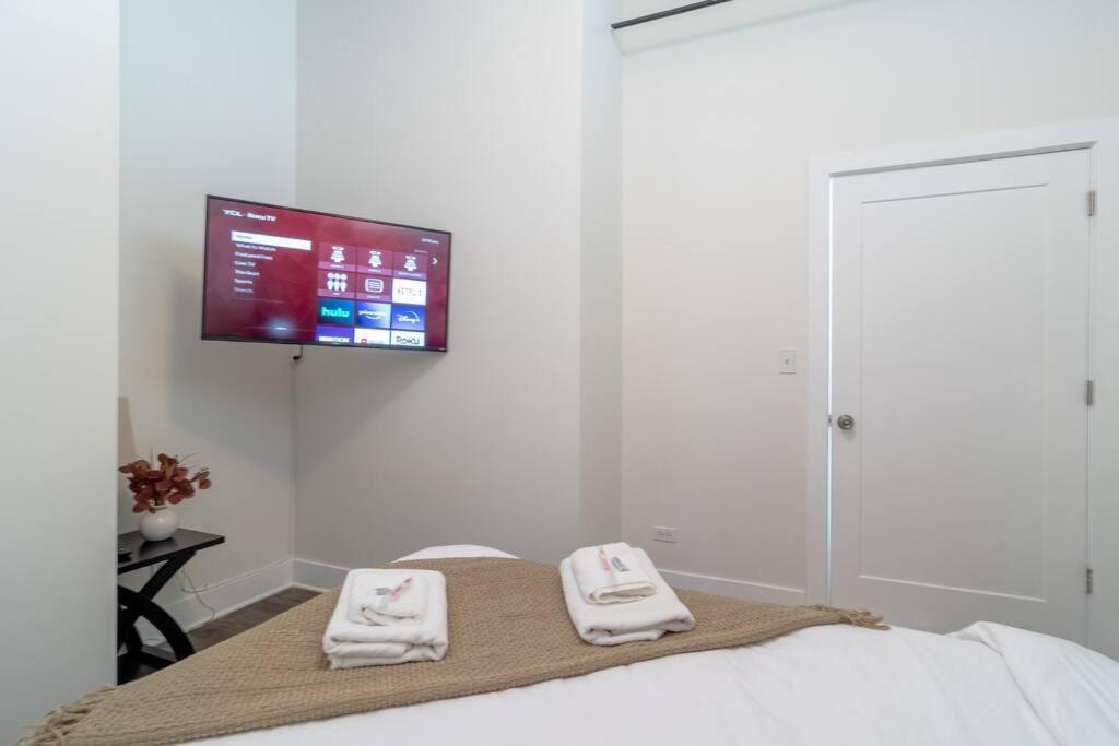 Chicago 2Br Suite Perfect For Convention And Business Trips Near Mccormick Place, Arena, Soldier Field And Grant Park Exterior foto