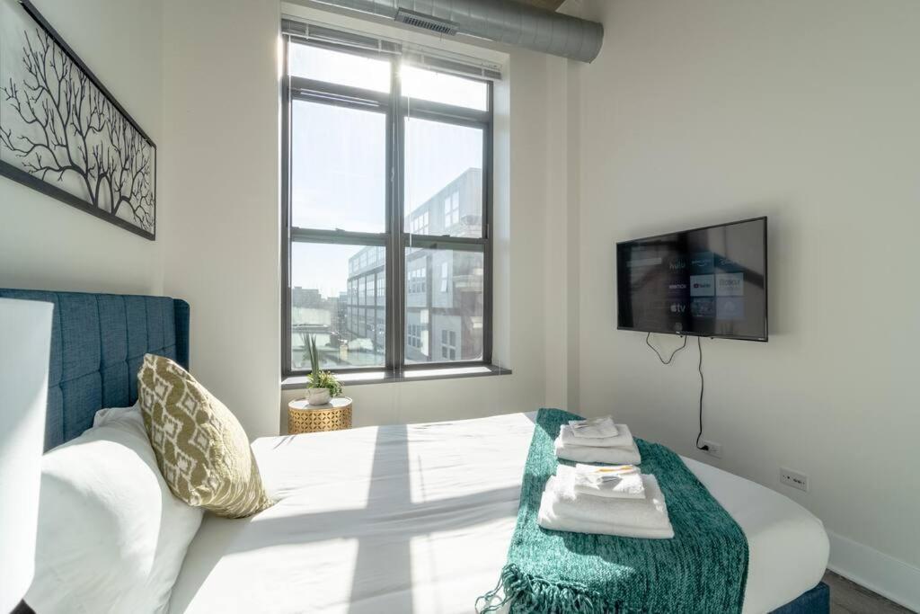 Chicago 2Br Suite Perfect For Convention And Business Trips Near Mccormick Place, Arena, Soldier Field And Grant Park Exterior foto