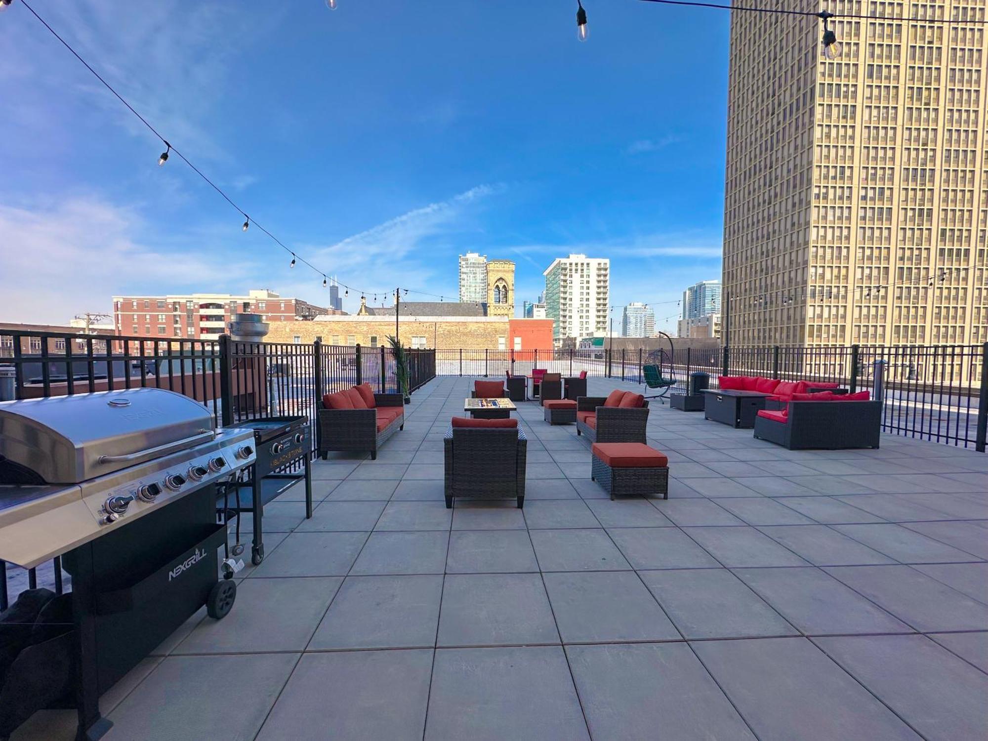Chicago 2Br Suite Perfect For Convention And Business Trips Near Mccormick Place, Arena, Soldier Field And Grant Park Exterior foto