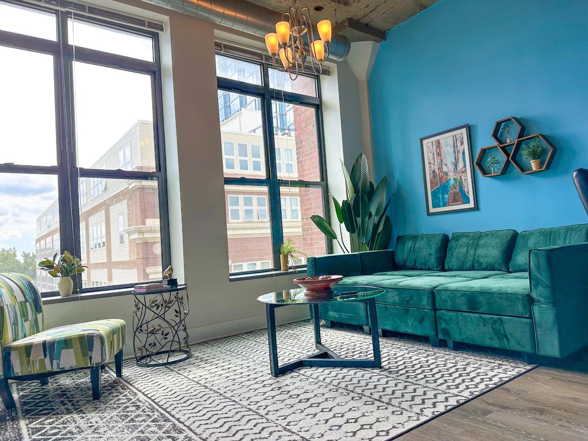 Chicago 2Br Suite Perfect For Convention And Business Trips Near Mccormick Place, Arena, Soldier Field And Grant Park Exterior foto