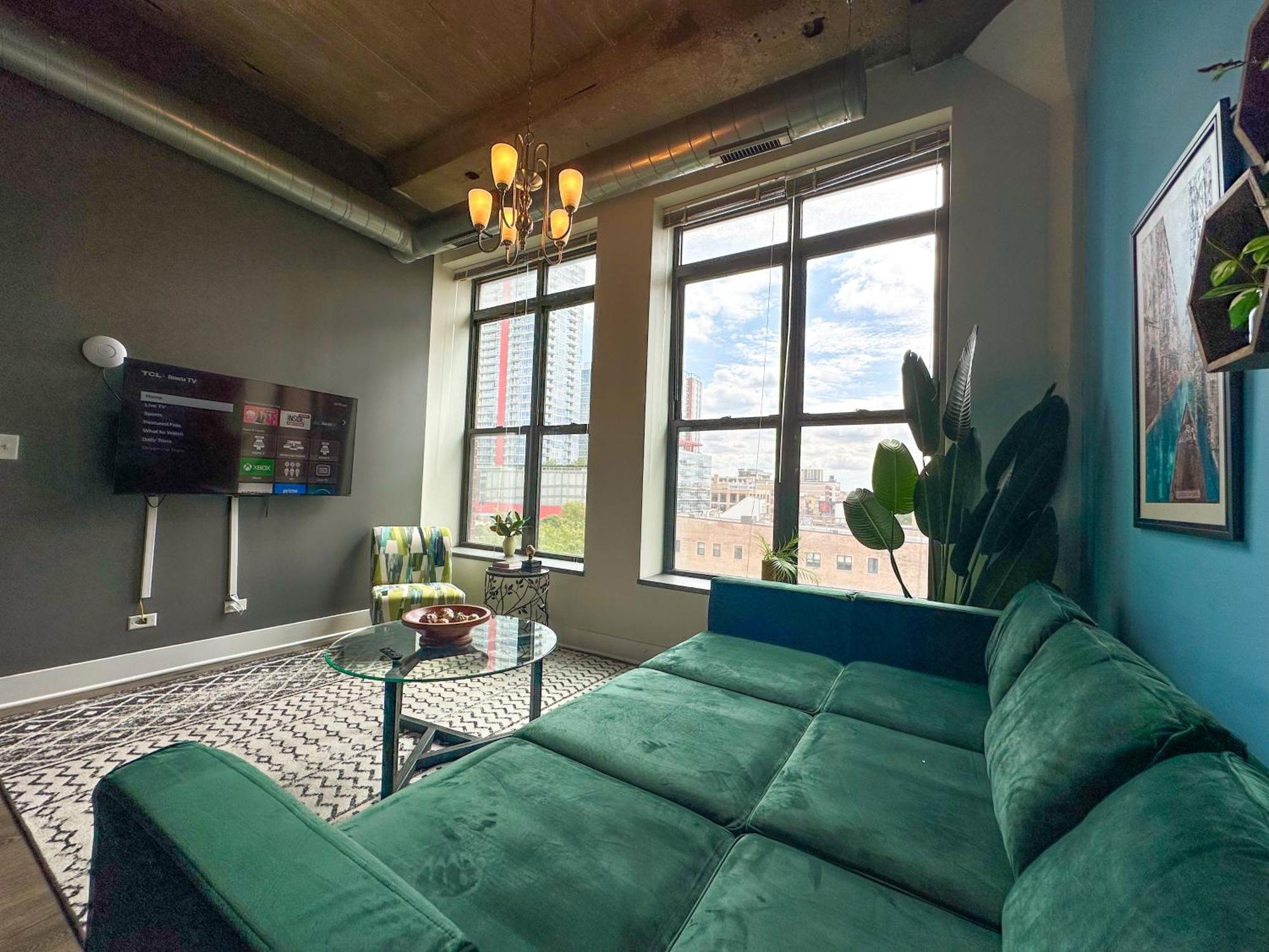 Chicago 2Br Suite Perfect For Convention And Business Trips Near Mccormick Place, Arena, Soldier Field And Grant Park Exterior foto